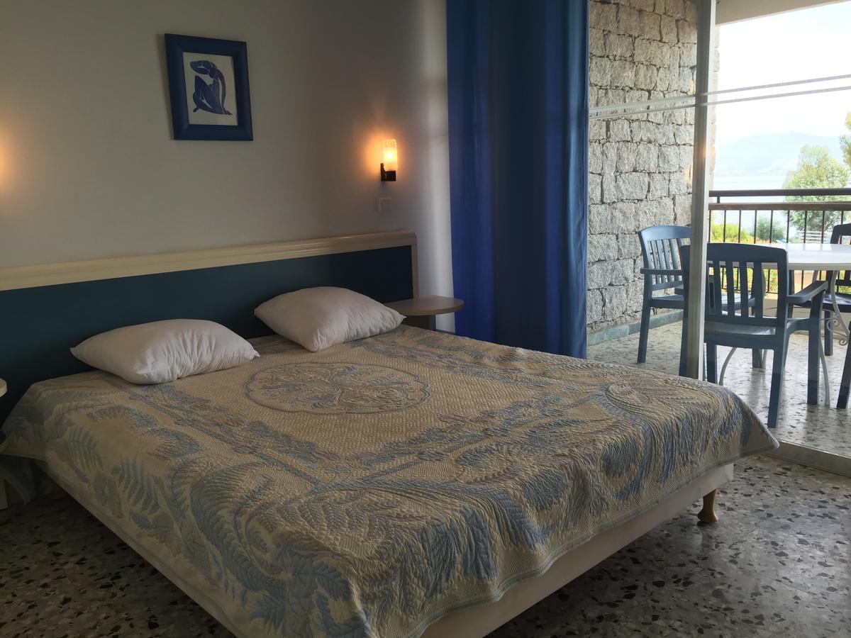 La Parata 2* Ajaccio (Corsica)