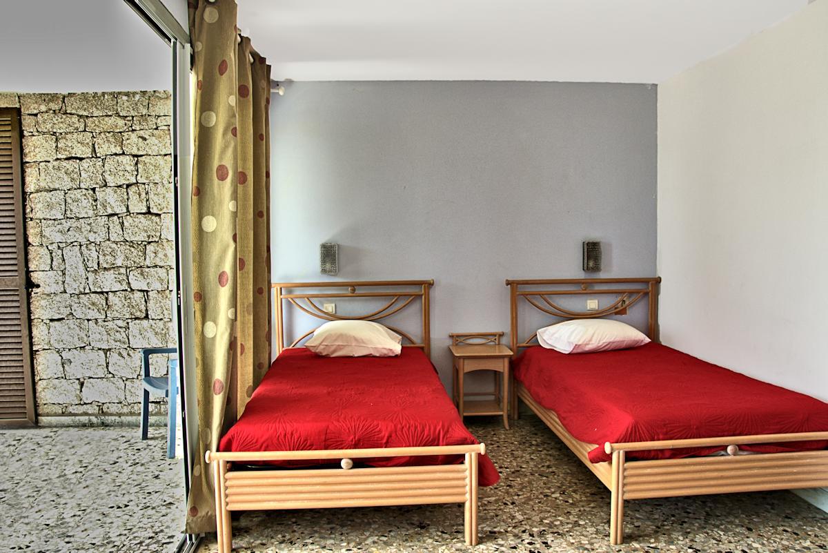 La Parata Hotel Ajaccio (Corsica)